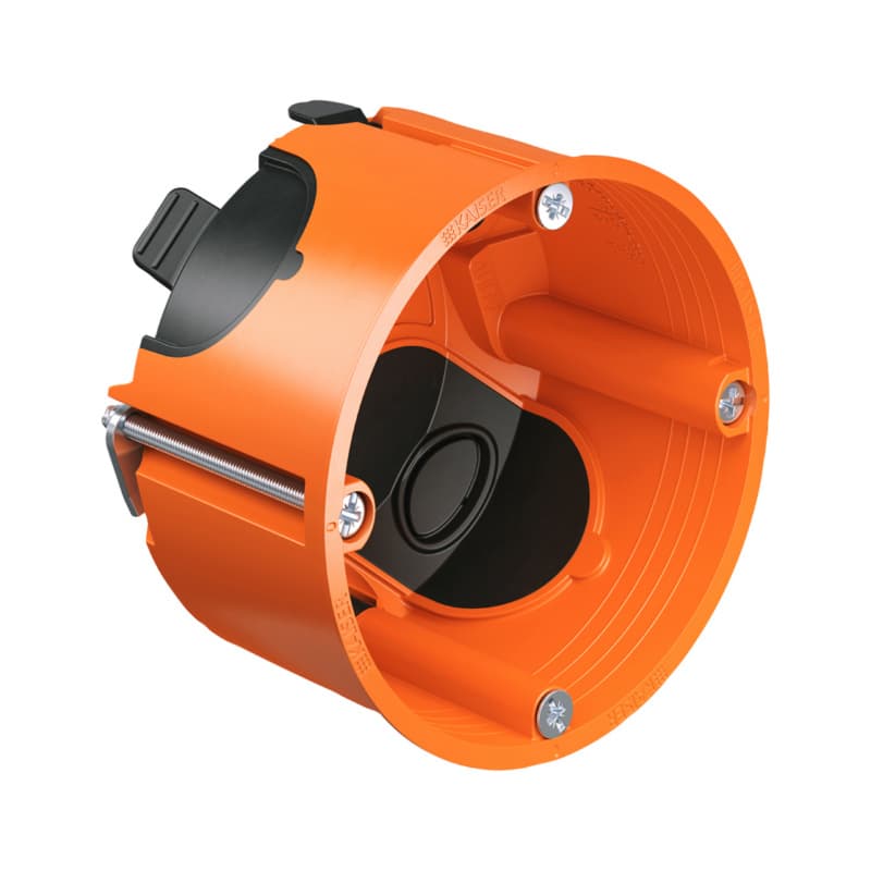 Appliance socket, O-range, ECON 63, airtight, 49 mm