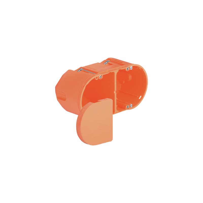 Electronics box, airtight