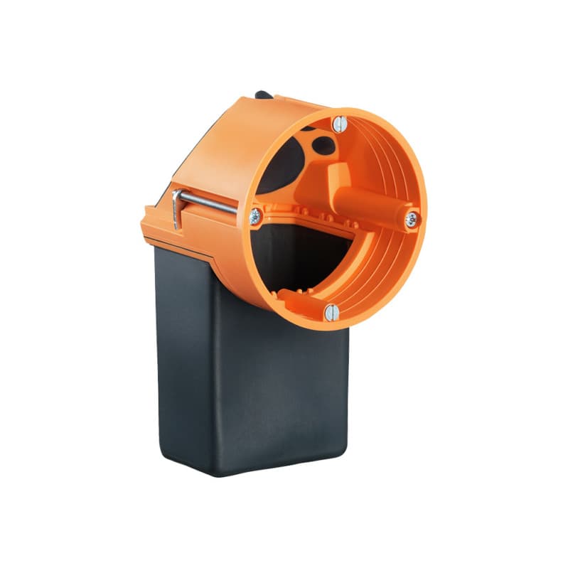 Electronics box, O-range, ECON Flex, airtight