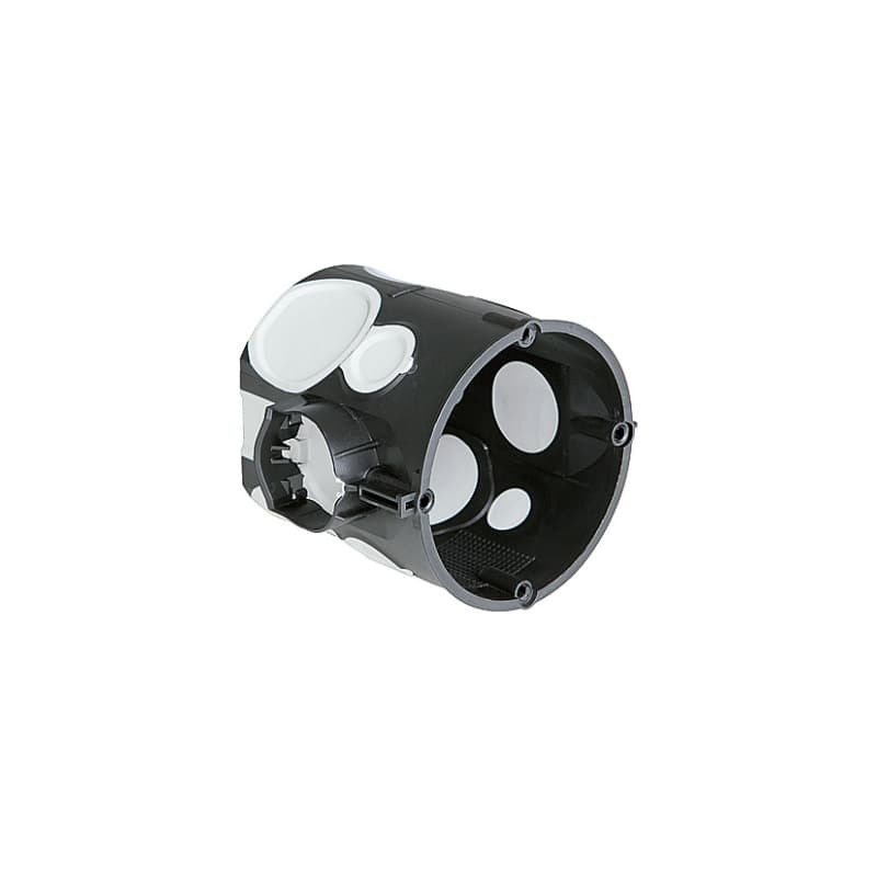 Flush-mounted sockets, ECON 15, diameter 60 mm, 66mm, windproof