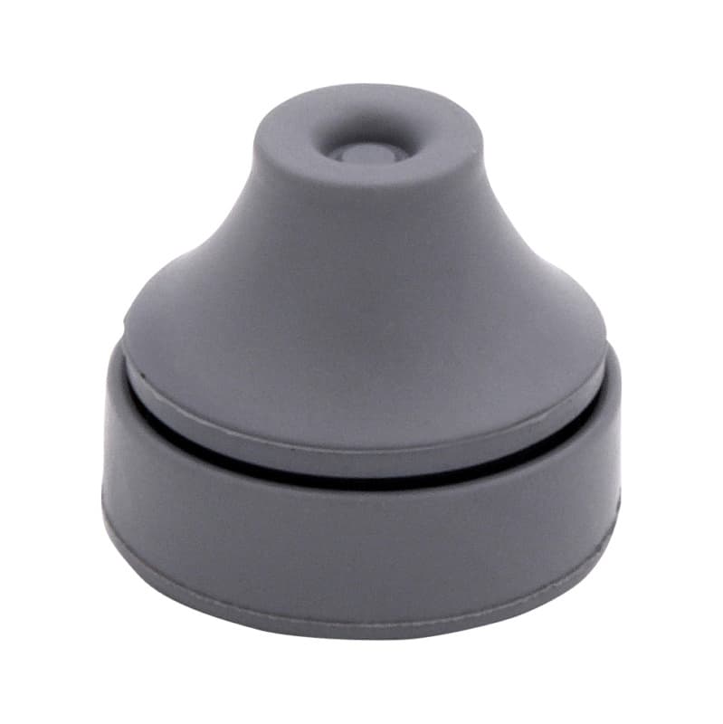 Grommets, IP67, grey RAL 7035, M12