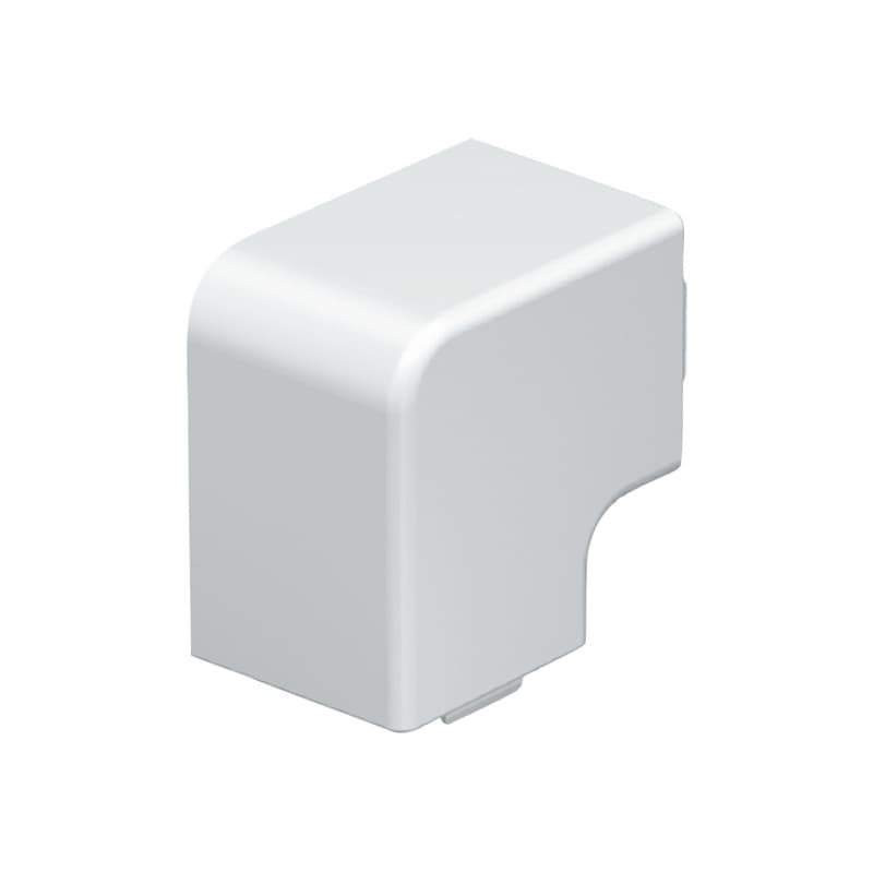 Flat square cover, WDK HF 40040 RW