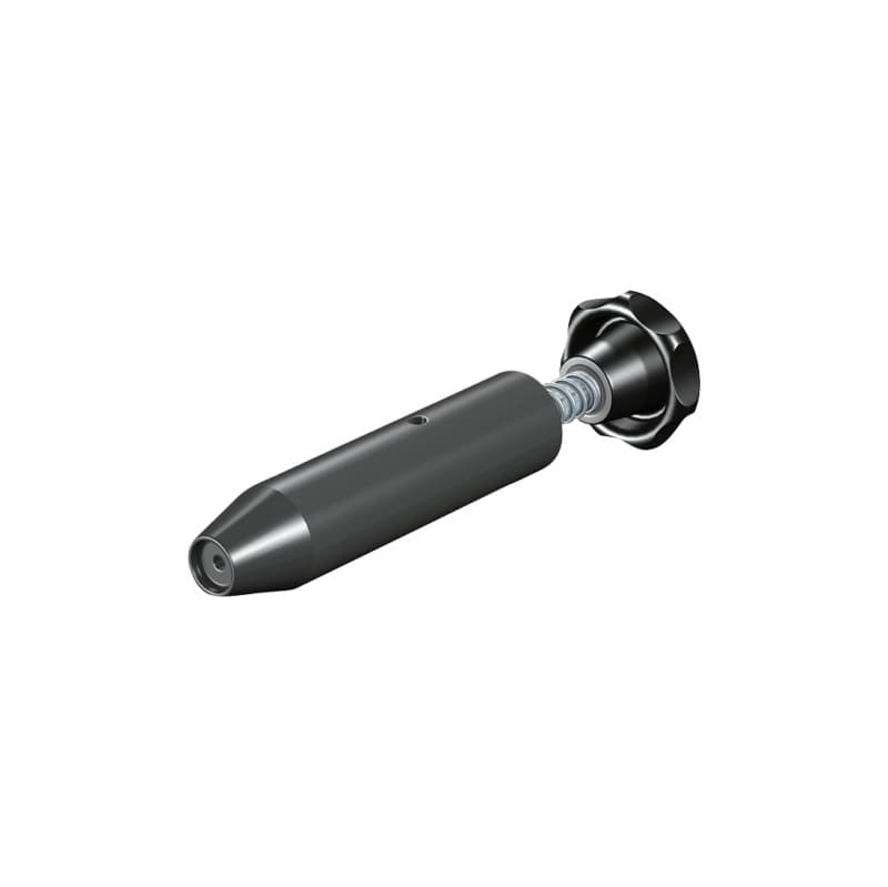 Plastic riveting tool KNW 1