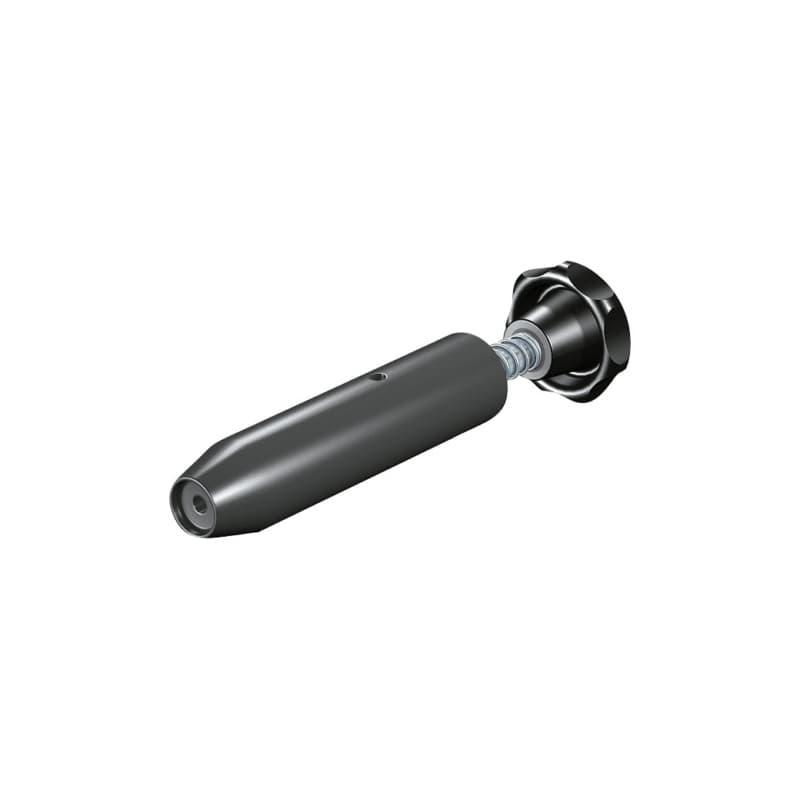 Plastic riveting tool KNW 2