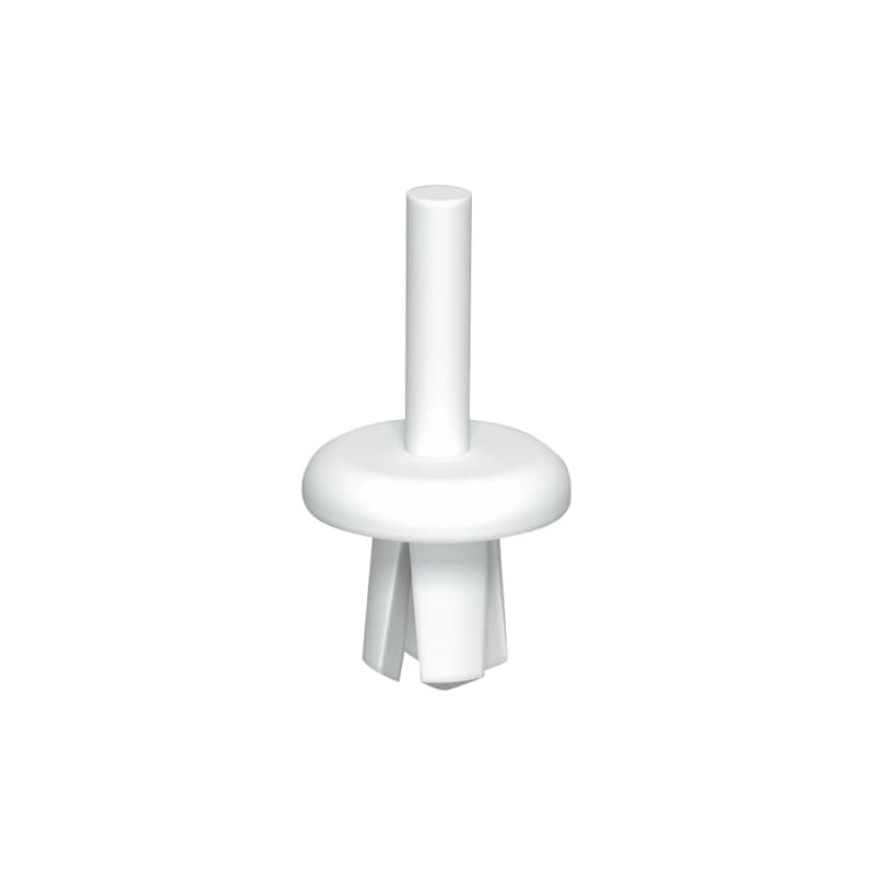 Expanding rivet for wiring duct KSN 1