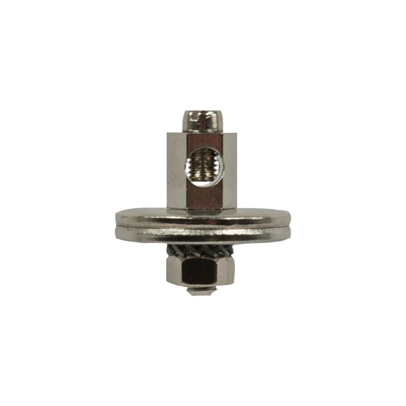 Connecting earth clamp, bathroom, 2.5–16 mm 2.5–16 mm