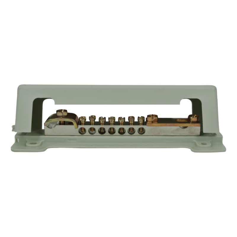 Equipotential busbar, 7-pole