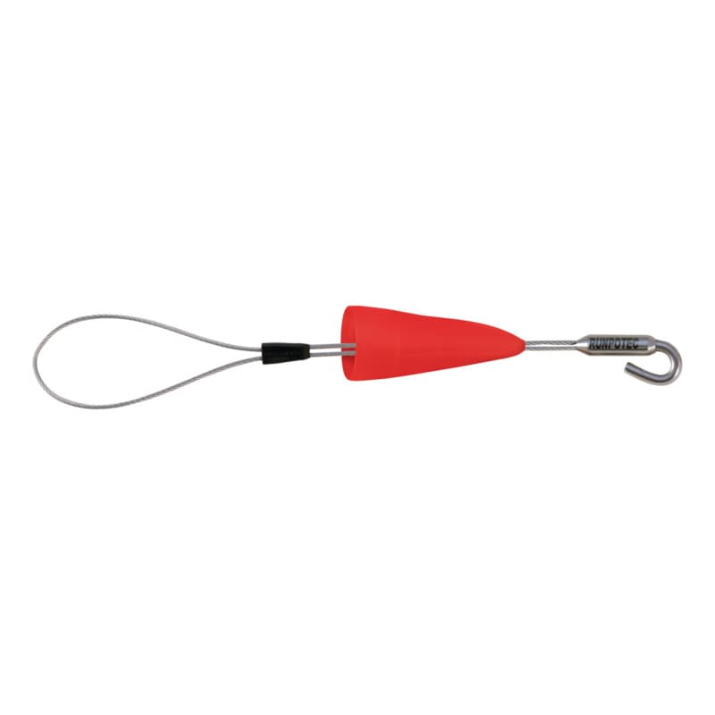 Cable pulling loop set of 4 with hooks