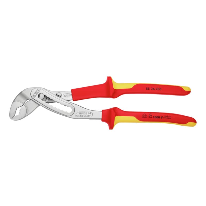 Alligator VDE water pump pliers 250 mm
