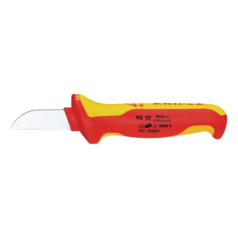 Cable knife VDE 180 mm