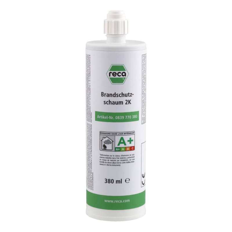 Fire protection foam 2C 380 ml