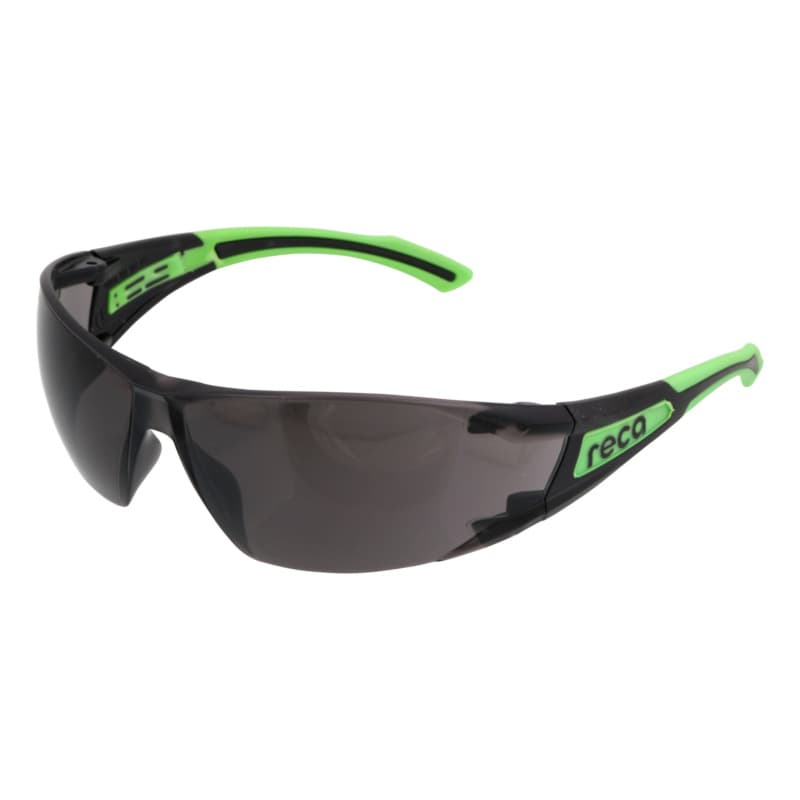 RECA safety spectacles RX 201, grey