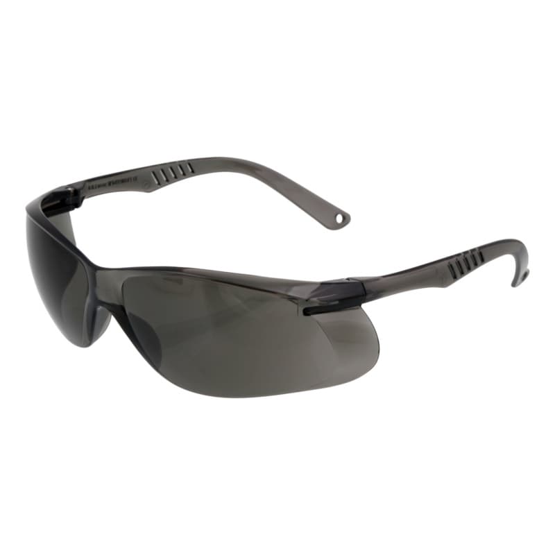 RECA safety spectacles Crystal, grey