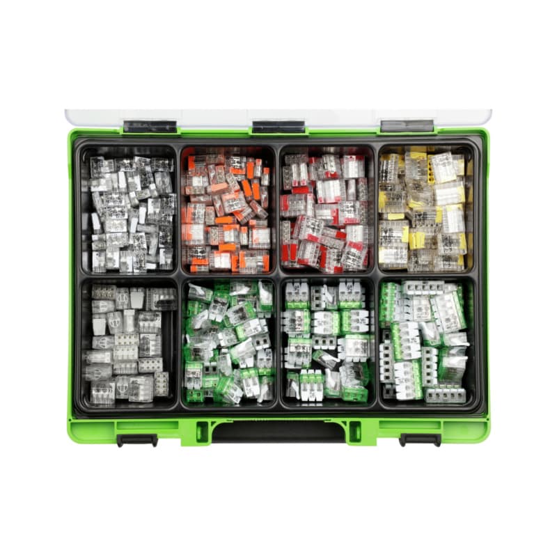 VISO connection terminal assortment