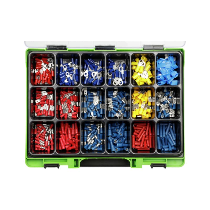 VISO plug-in connector assortment