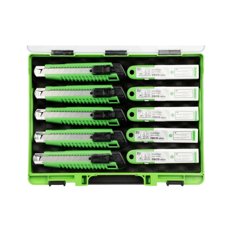 VISO utility knife assortment