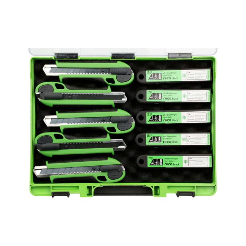 VISO utility knife ultra Autolock range
