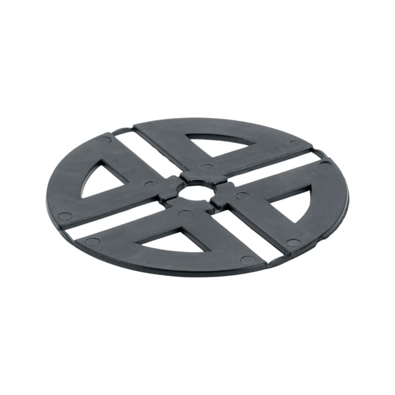 RECA TT regulating disc/tolerance compensation on stone slabs, 1.3 mm