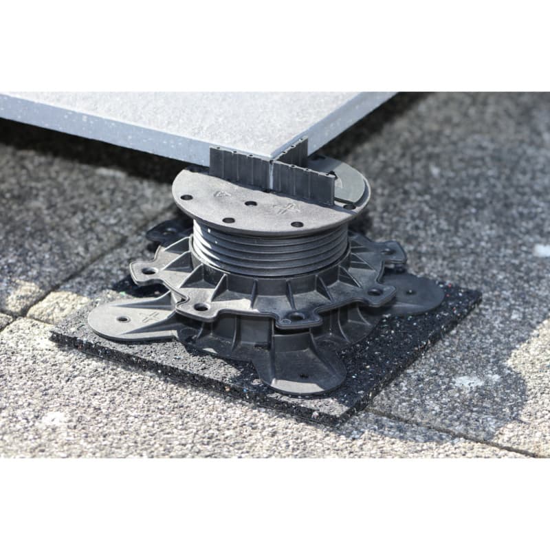 RECA TT terrace pedestal stone, terrace construction, 50–80/10 KN