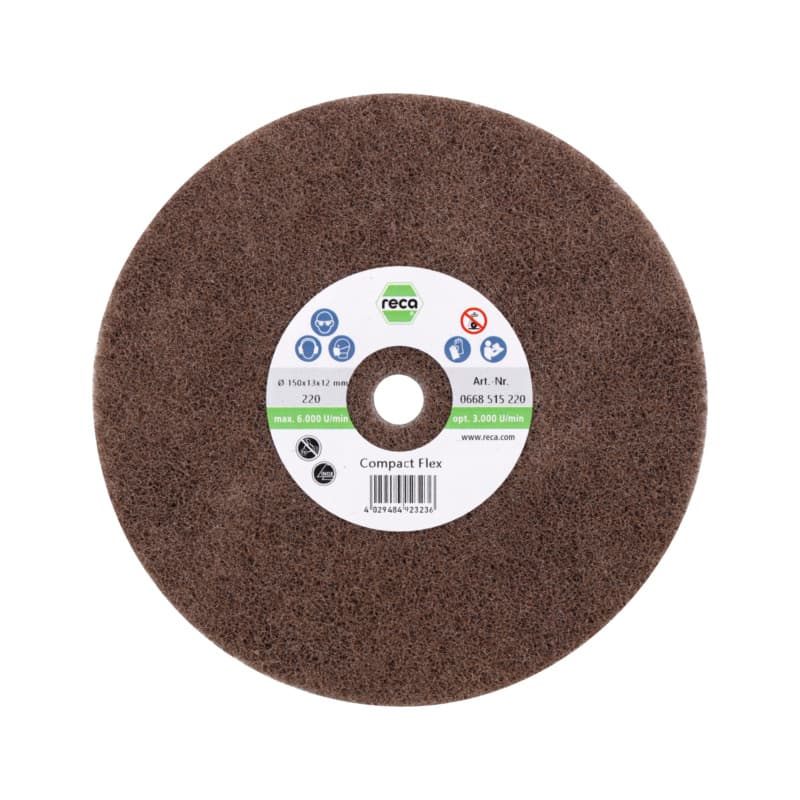 Compact Flex, grain 220, 150 x 13 mm