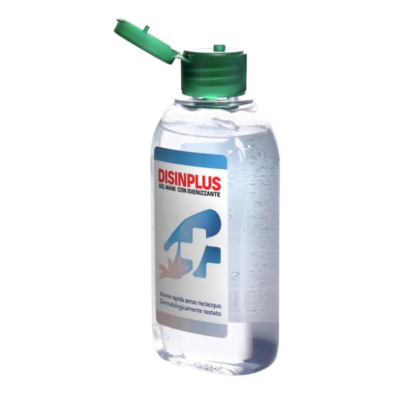 arecal disinfectant gel, hand disinfection, 100 ml