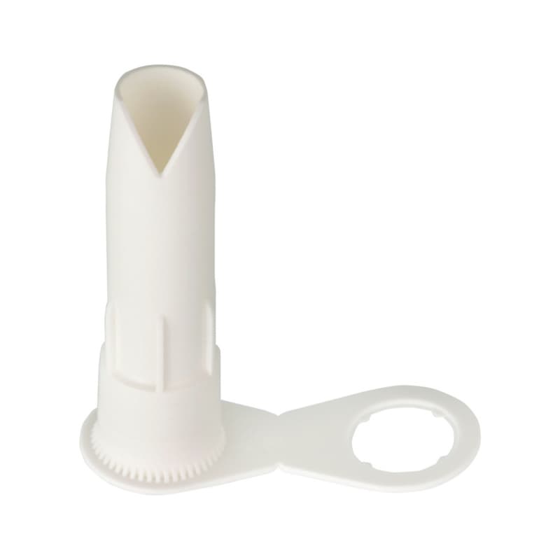 Replacement nozzles for S 80 Fixit, 25 pcs, mainly for adhesives