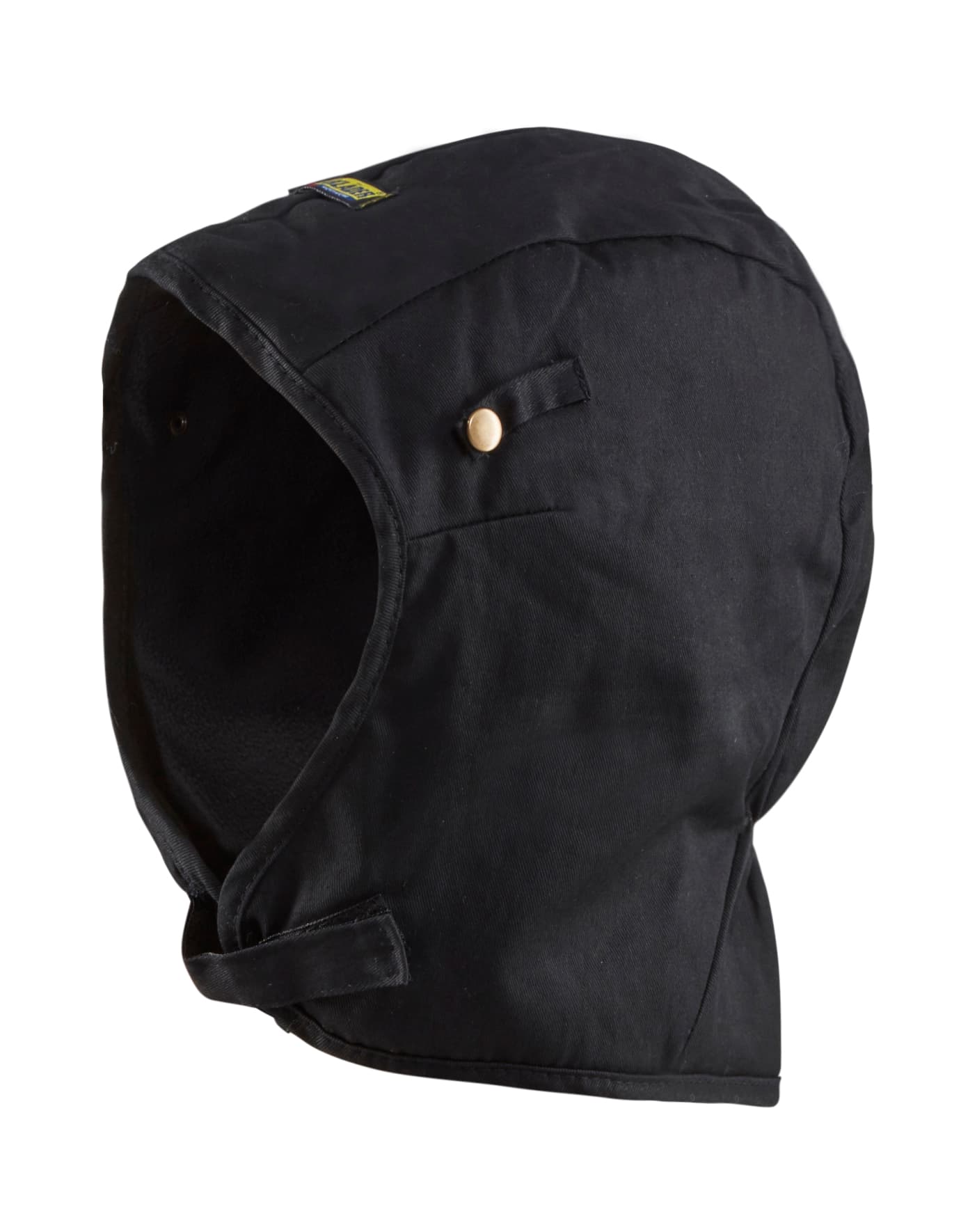 Hjelmhue, Sort, onesize