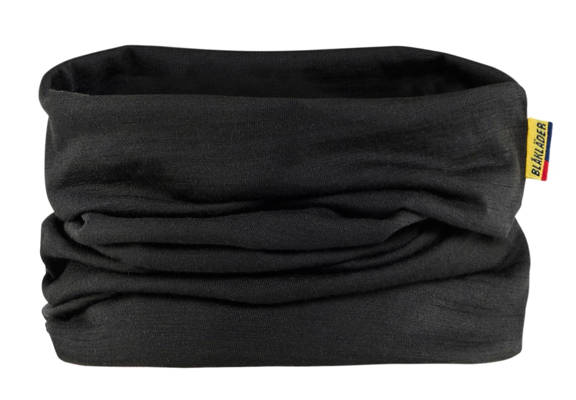 Halsedisse merinould, Sort, onesize