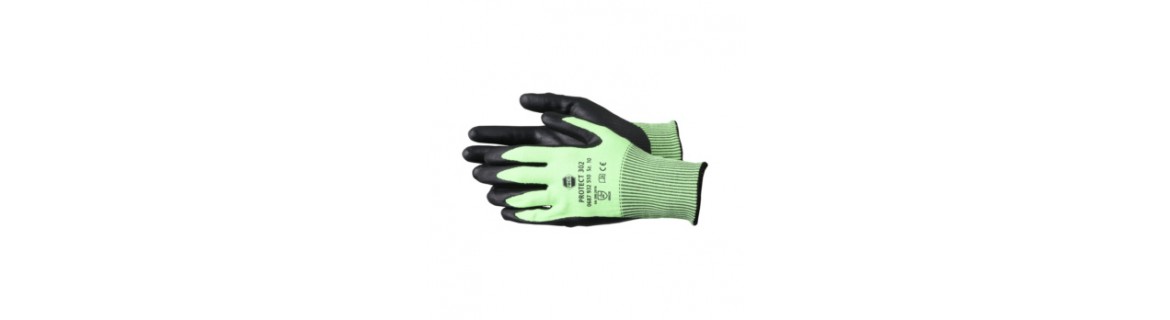 RECA cut protection gloves PROTECT 302