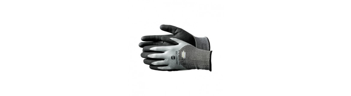 RECA cut protection gloves PROTECT 203