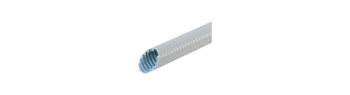 Plastic corrugated pipe FFKuS-EM-F