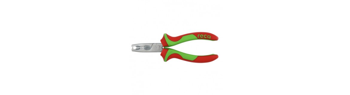 Pliers and stripping tools