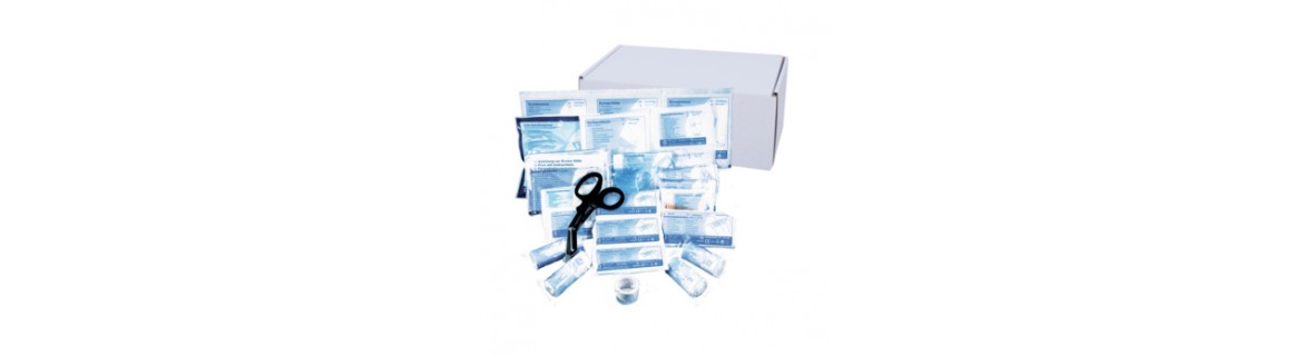 Bandage refill DIN 13157