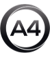 A4 Sp/f logo